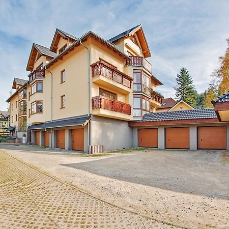 Apartamenty Sun & Snow Karpacz Skalna ภายนอก รูปภาพ