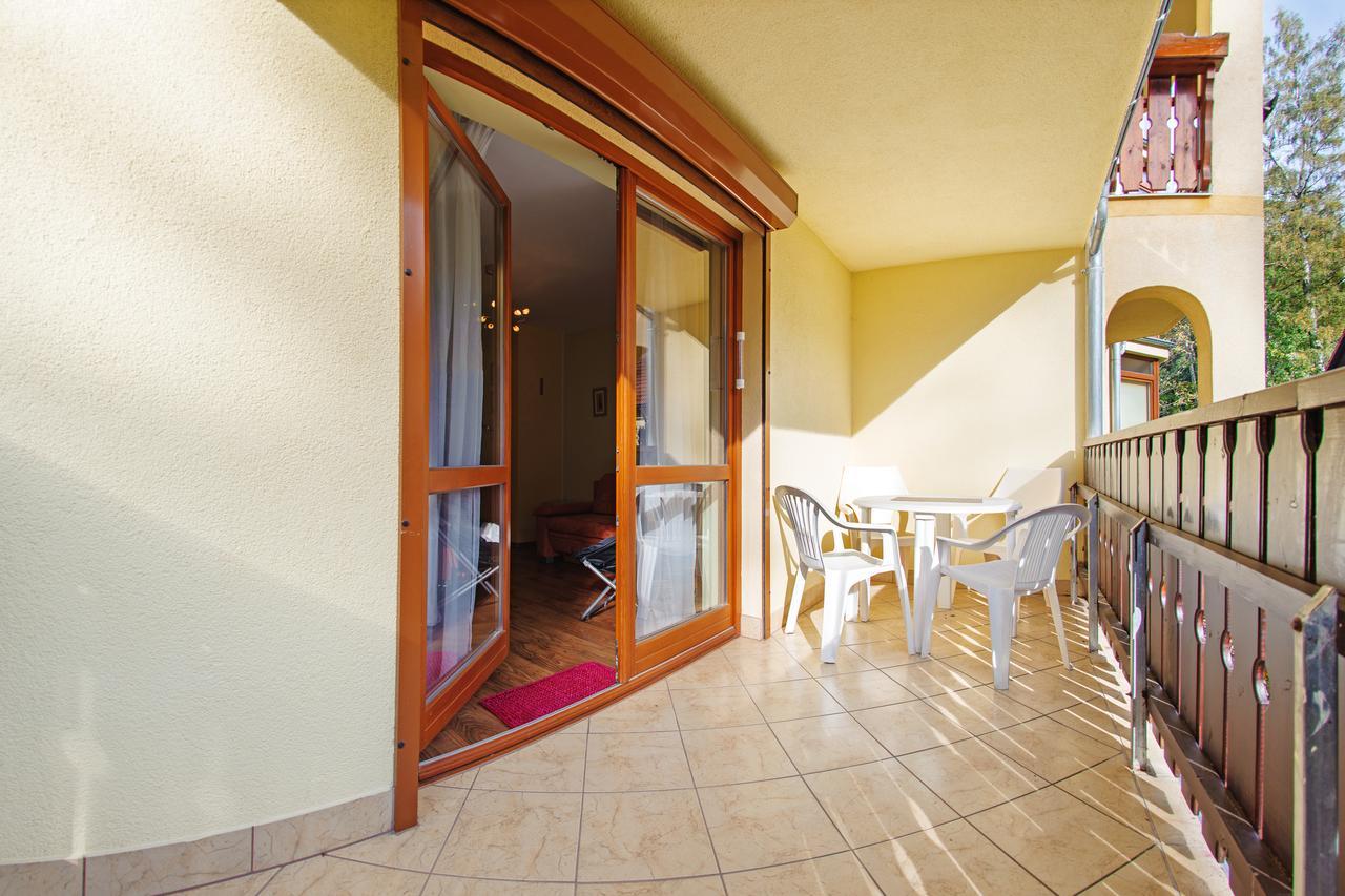 Apartamenty Sun & Snow Karpacz Skalna ภายนอก รูปภาพ