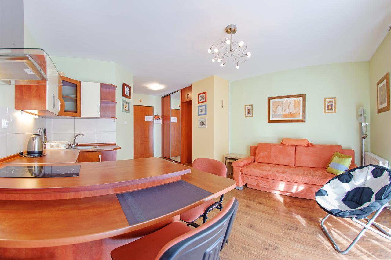 Apartamenty Sun & Snow Karpacz Skalna ภายนอก รูปภาพ