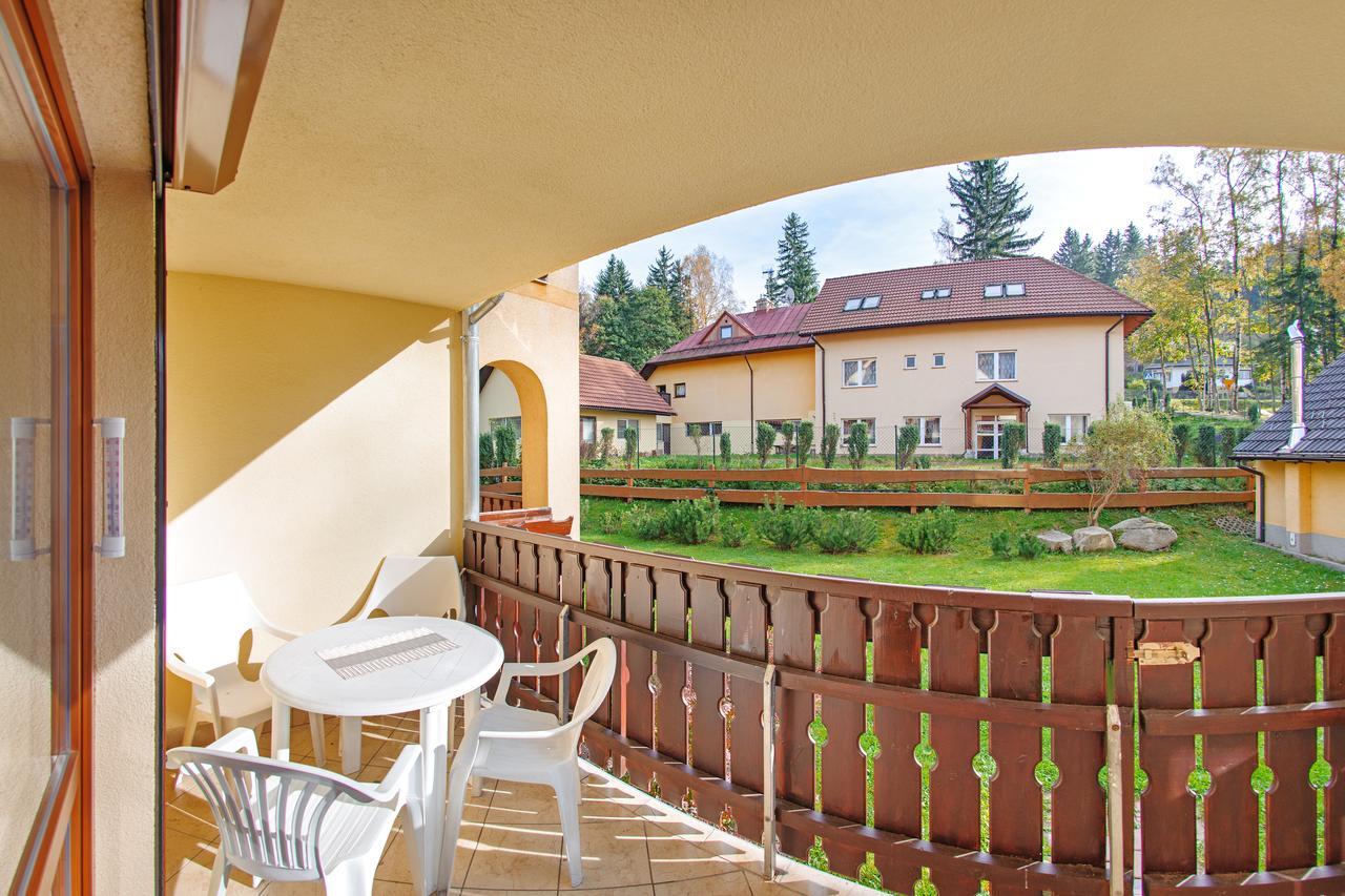 Apartamenty Sun & Snow Karpacz Skalna ภายนอก รูปภาพ
