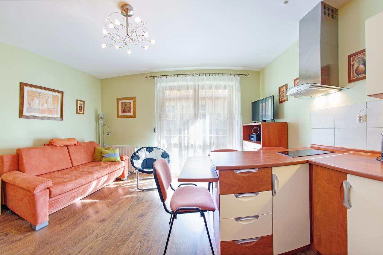 Apartamenty Sun & Snow Karpacz Skalna ภายนอก รูปภาพ