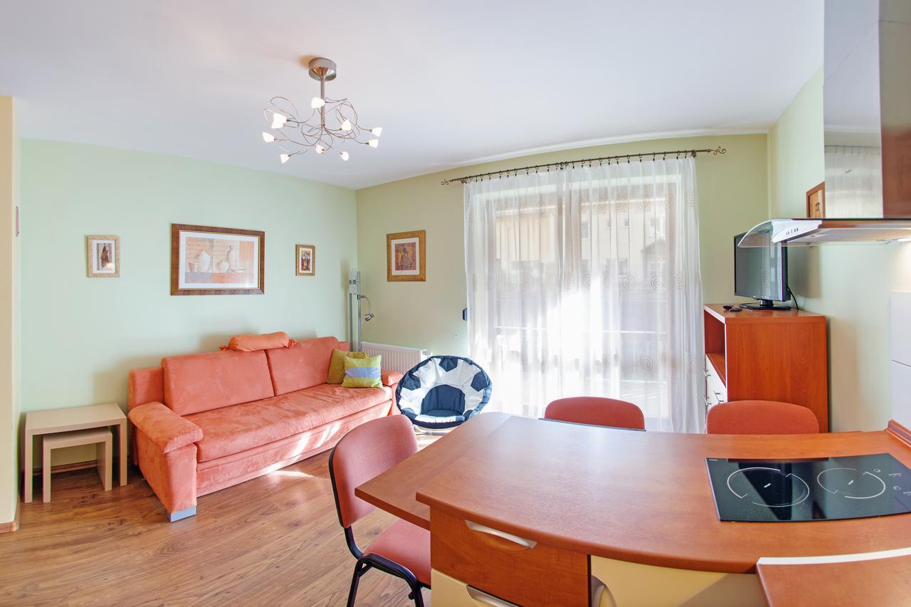 Apartamenty Sun & Snow Karpacz Skalna ภายนอก รูปภาพ
