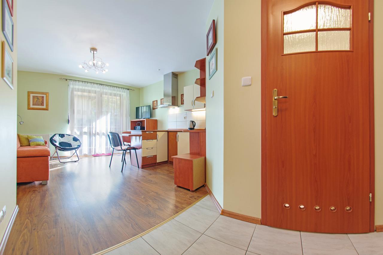 Apartamenty Sun & Snow Karpacz Skalna ภายนอก รูปภาพ