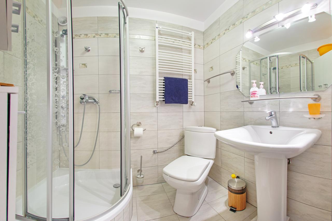 Apartamenty Sun & Snow Karpacz Skalna ภายนอก รูปภาพ