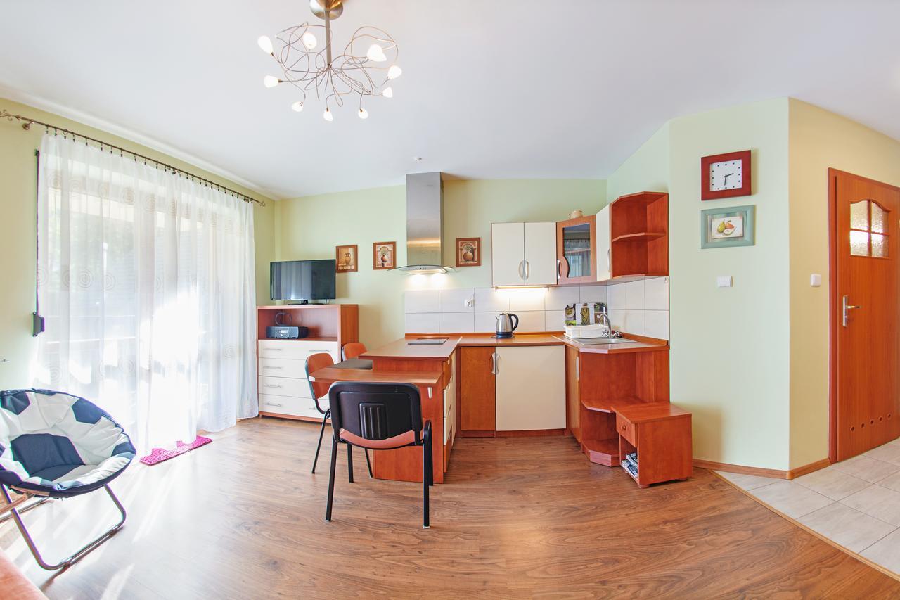 Apartamenty Sun & Snow Karpacz Skalna ภายนอก รูปภาพ