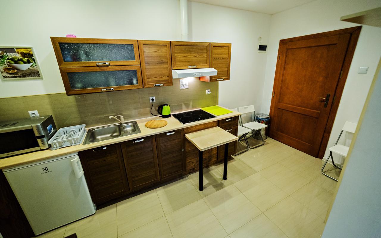 Apartamenty Sun & Snow Karpacz Skalna ภายนอก รูปภาพ