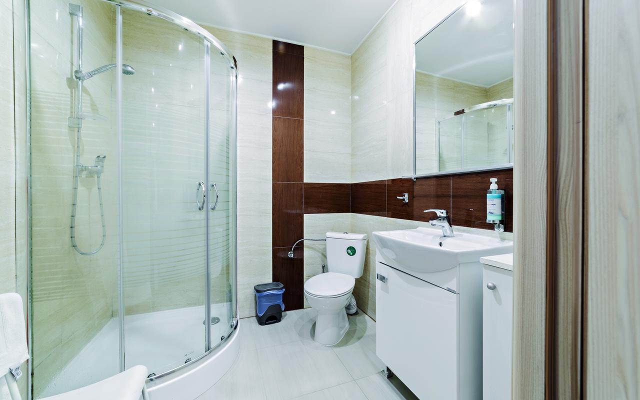 Apartamenty Sun & Snow Karpacz Skalna ภายนอก รูปภาพ
