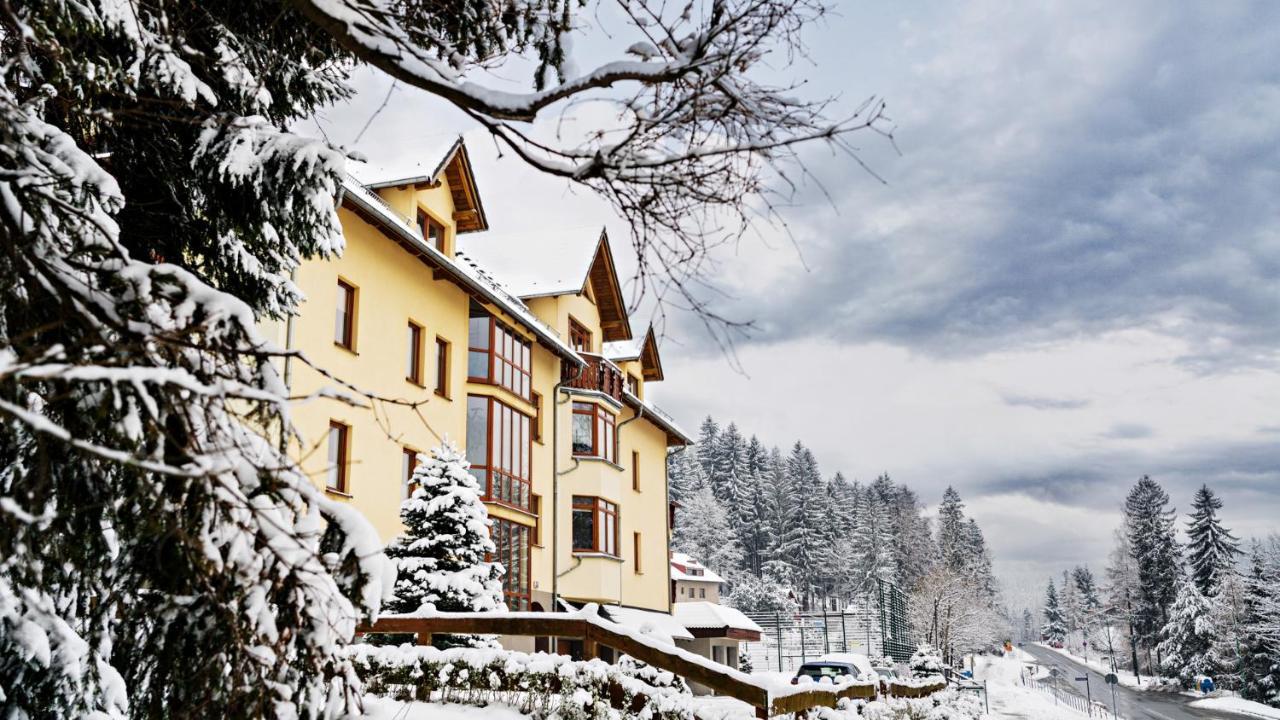 Apartamenty Sun & Snow Karpacz Skalna ภายนอก รูปภาพ